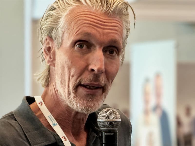Bas Bloom: The Era of Personalized Parkinson's Has Begun